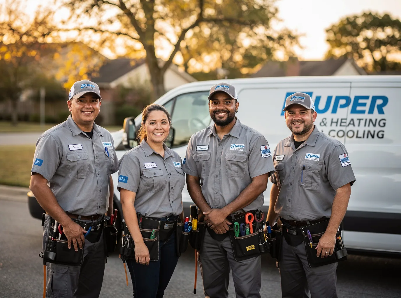 Hvac Repair company in Humphrey, AR